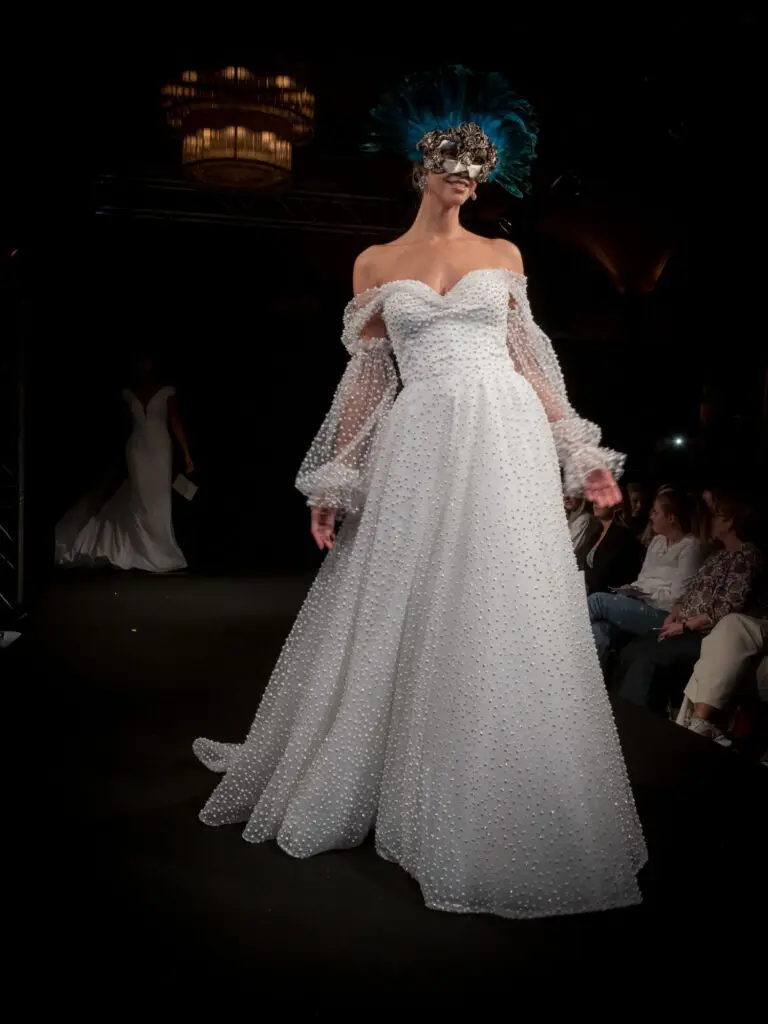 WeddingStyles trouwjurken