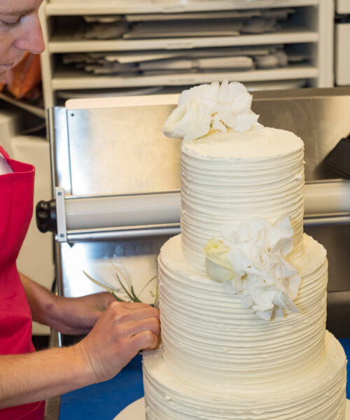 Bruidstaart Enjoy Cakes