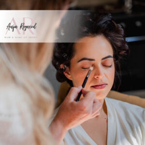 Anja Regoord Hair & Make-up artist