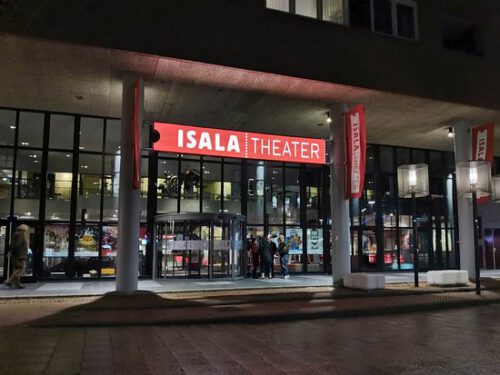 Isala Theater, Capelle aan den IJssel