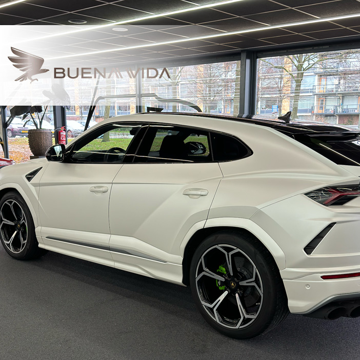 Buena Vida Supercars